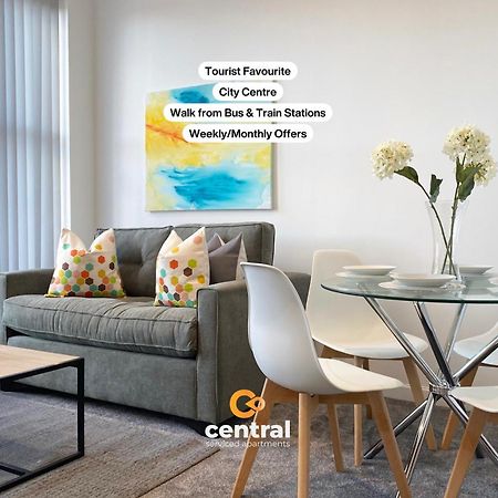 Central Serviced Apartments - Cosy 1 Bedroom - Walk Away From City Quay V&A - Walk To Bus And Train Station - Easy Access To City Centre - Fast Wi-Fi - Fully Equipped - Weekly & Monthly Stay Offers Данди Экстерьер фото