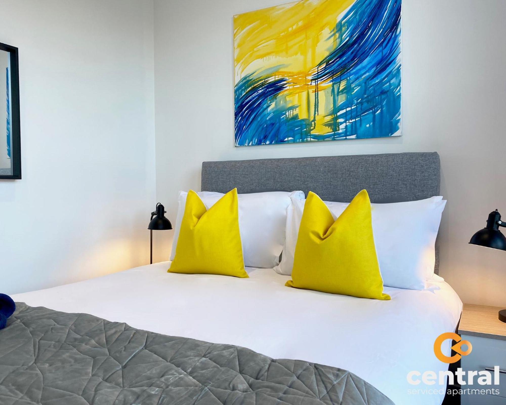 Central Serviced Apartments - Cosy 1 Bedroom - Walk Away From City Quay V&A - Walk To Bus And Train Station - Easy Access To City Centre - Fast Wi-Fi - Fully Equipped - Weekly & Monthly Stay Offers Данди Экстерьер фото
