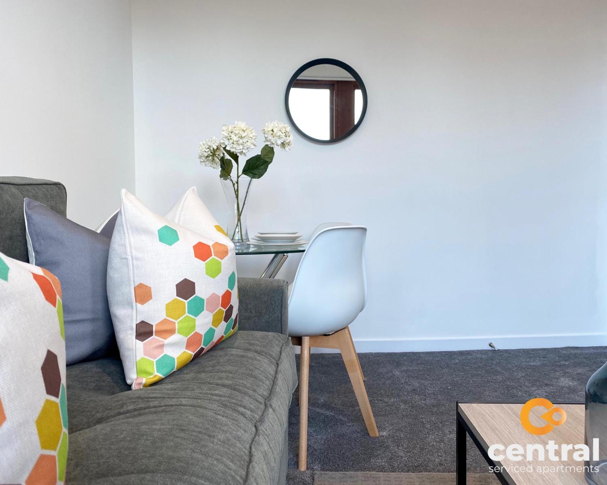 Central Serviced Apartments - Cosy 1 Bedroom - Walk Away From City Quay V&A - Walk To Bus And Train Station - Easy Access To City Centre - Fast Wi-Fi - Fully Equipped - Weekly & Monthly Stay Offers Данди Экстерьер фото