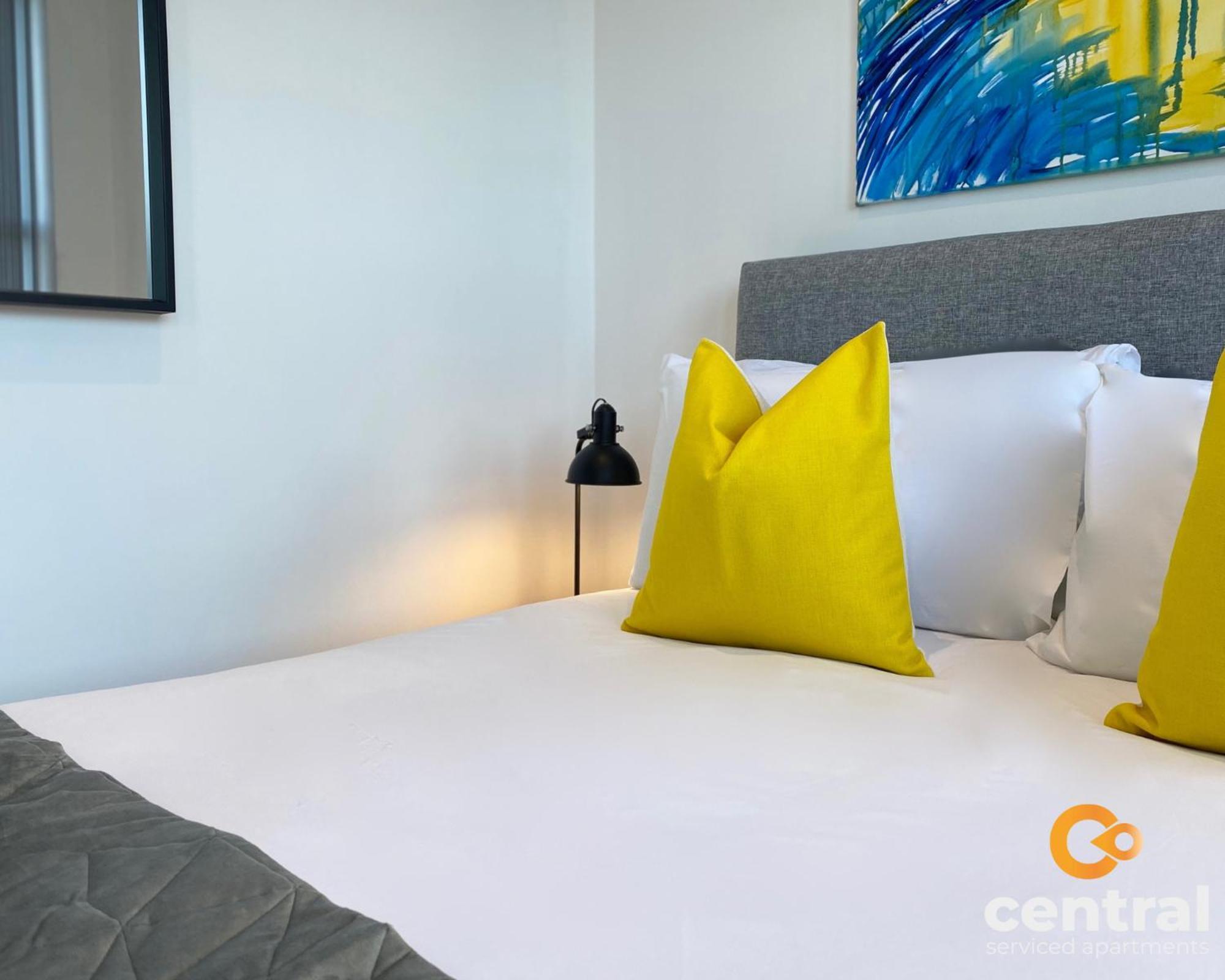 Central Serviced Apartments - Cosy 1 Bedroom - Walk Away From City Quay V&A - Walk To Bus And Train Station - Easy Access To City Centre - Fast Wi-Fi - Fully Equipped - Weekly & Monthly Stay Offers Данди Экстерьер фото