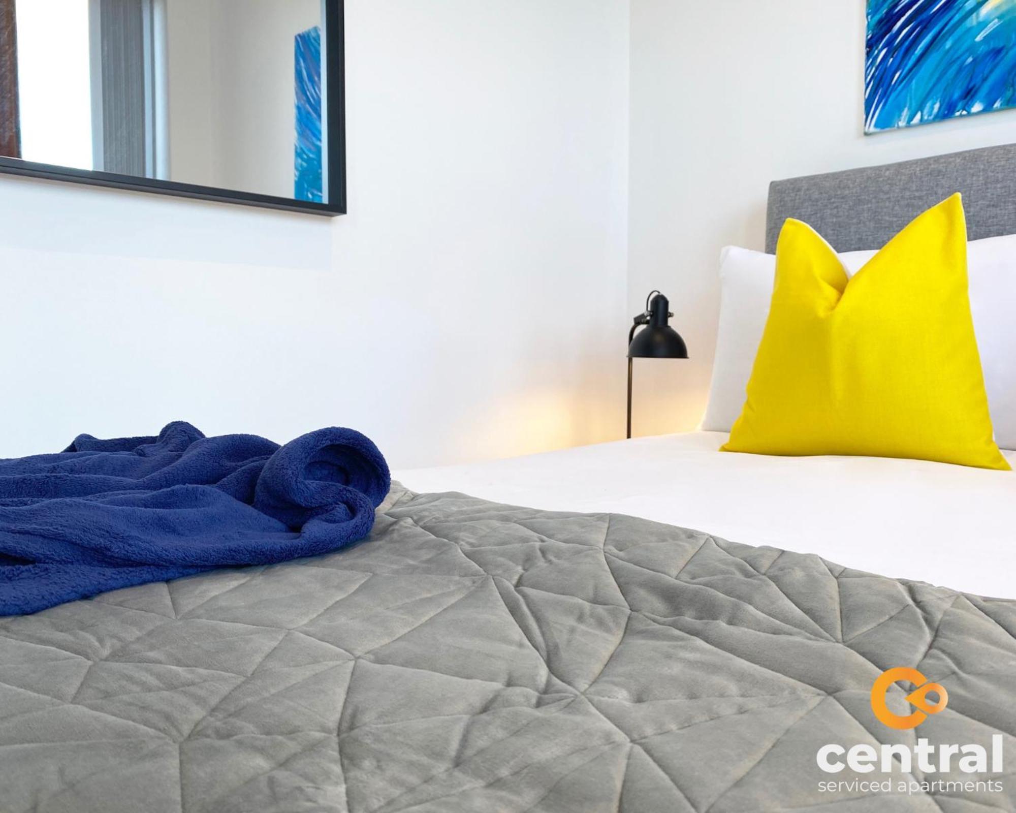 Central Serviced Apartments - Cosy 1 Bedroom - Walk Away From City Quay V&A - Walk To Bus And Train Station - Easy Access To City Centre - Fast Wi-Fi - Fully Equipped - Weekly & Monthly Stay Offers Данди Экстерьер фото