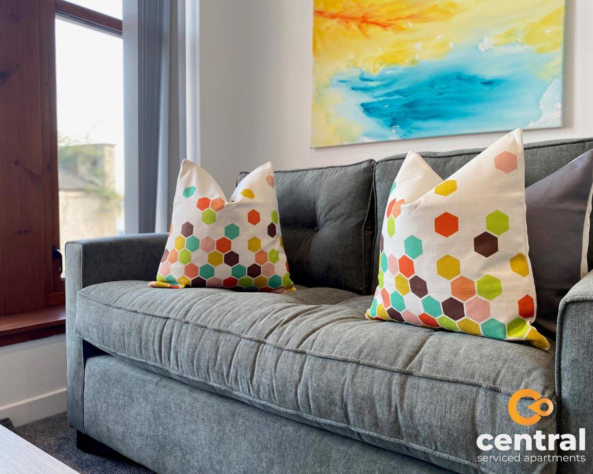 Central Serviced Apartments - Cosy 1 Bedroom - Walk Away From City Quay V&A - Walk To Bus And Train Station - Easy Access To City Centre - Fast Wi-Fi - Fully Equipped - Weekly & Monthly Stay Offers Данди Экстерьер фото