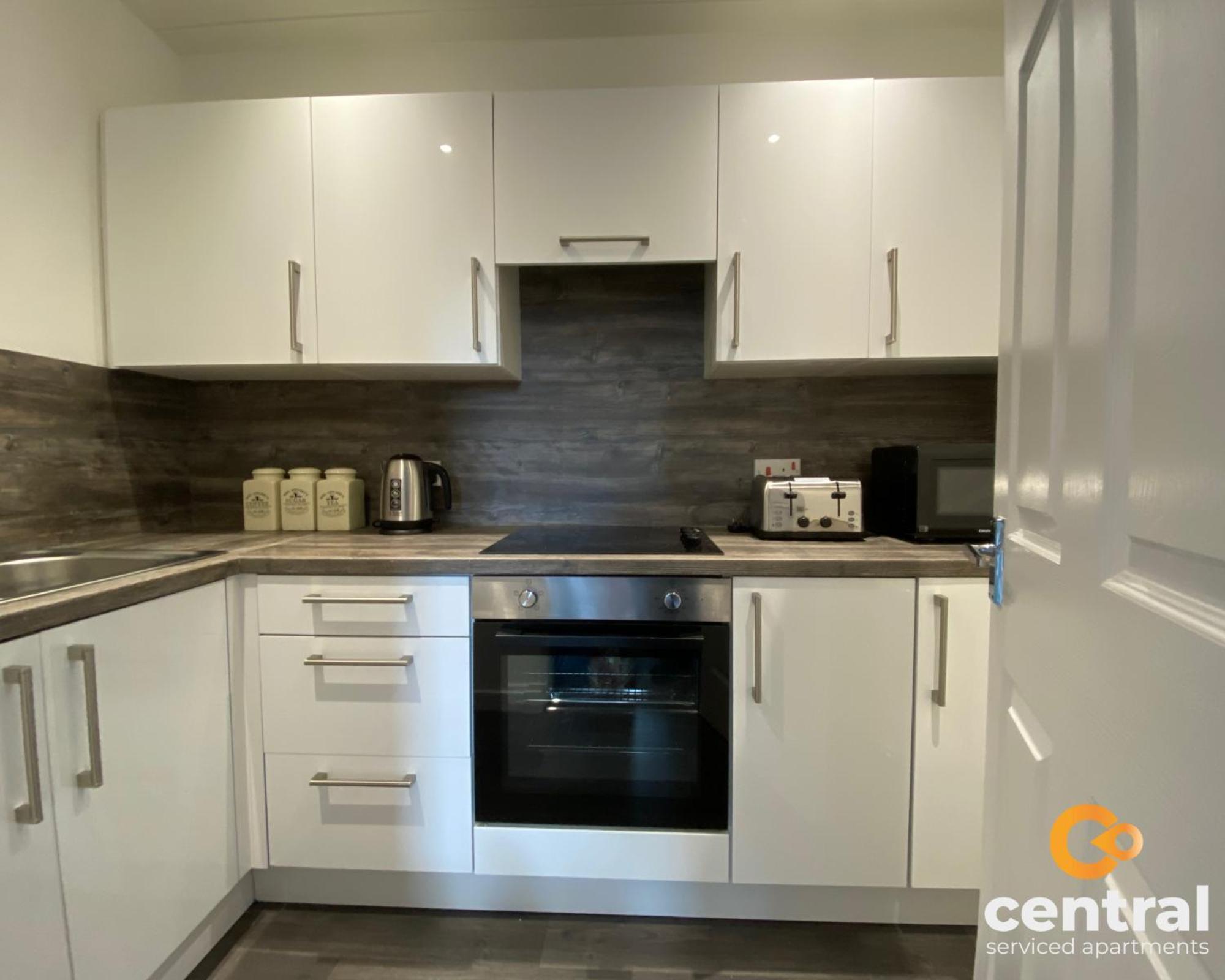 Central Serviced Apartments - Cosy 1 Bedroom - Walk Away From City Quay V&A - Walk To Bus And Train Station - Easy Access To City Centre - Fast Wi-Fi - Fully Equipped - Weekly & Monthly Stay Offers Данди Экстерьер фото