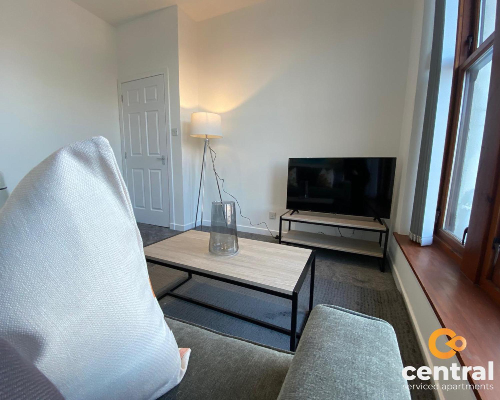 Central Serviced Apartments - Cosy 1 Bedroom - Walk Away From City Quay V&A - Walk To Bus And Train Station - Easy Access To City Centre - Fast Wi-Fi - Fully Equipped - Weekly & Monthly Stay Offers Данди Экстерьер фото