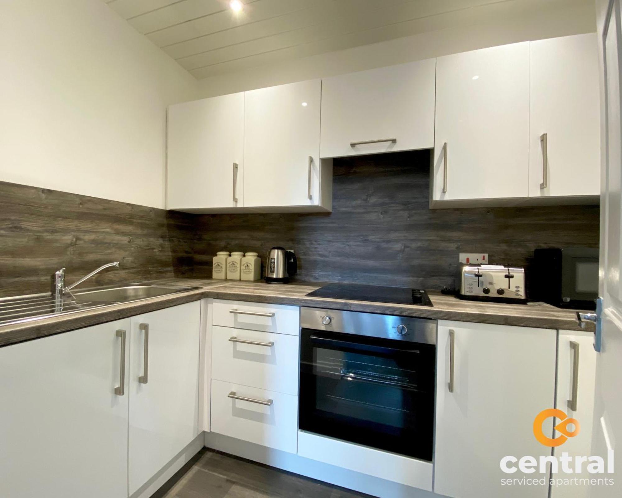 Central Serviced Apartments - Cosy 1 Bedroom - Walk Away From City Quay V&A - Walk To Bus And Train Station - Easy Access To City Centre - Fast Wi-Fi - Fully Equipped - Weekly & Monthly Stay Offers Данди Экстерьер фото