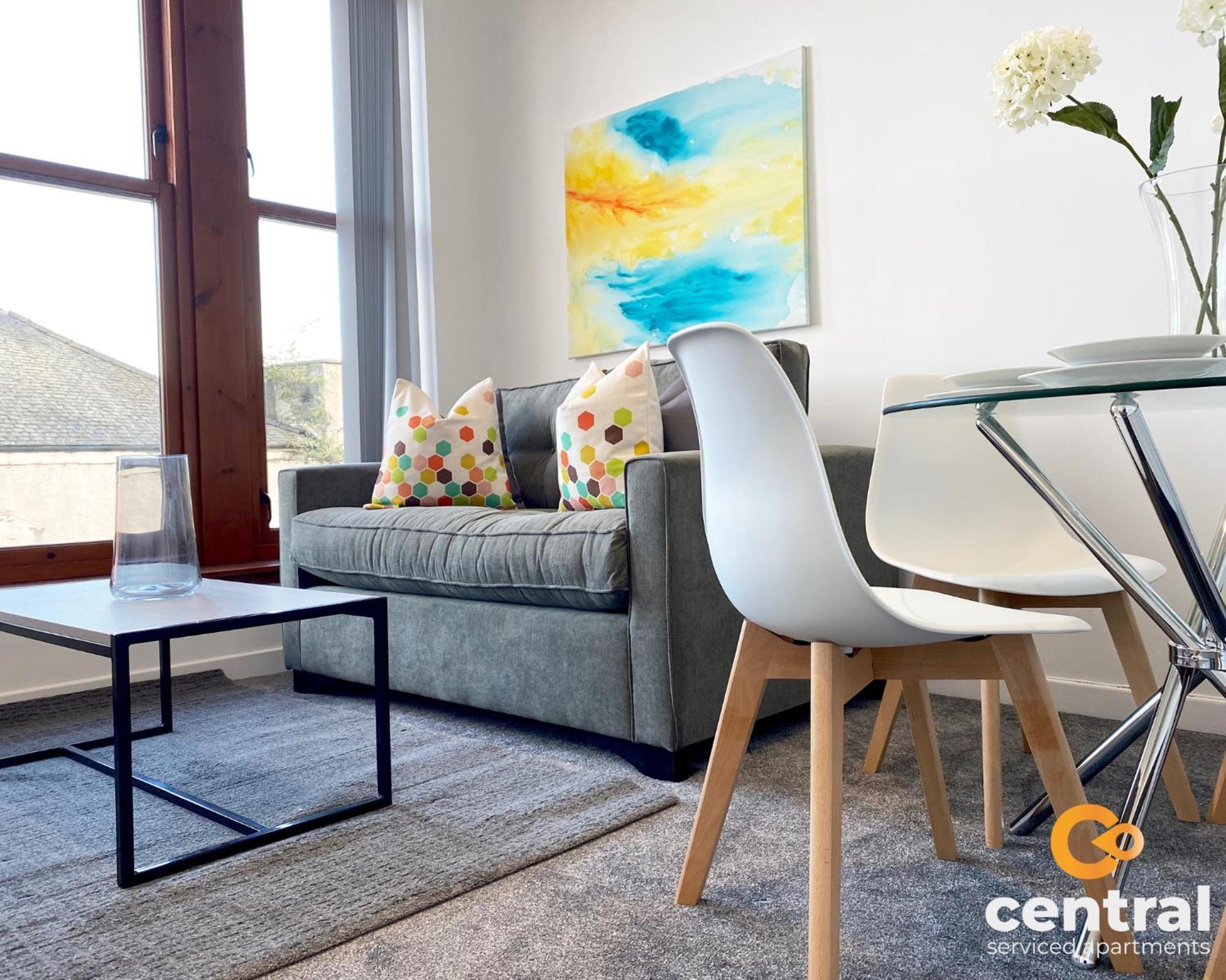 Central Serviced Apartments - Cosy 1 Bedroom - Walk Away From City Quay V&A - Walk To Bus And Train Station - Easy Access To City Centre - Fast Wi-Fi - Fully Equipped - Weekly & Monthly Stay Offers Данди Экстерьер фото