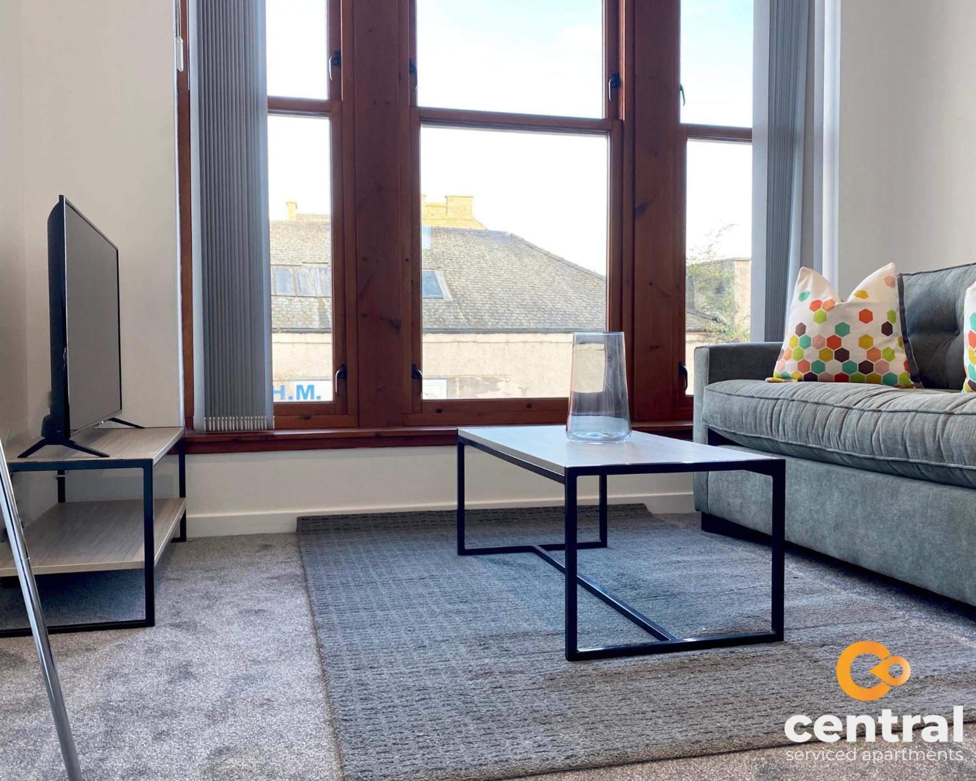 Central Serviced Apartments - Cosy 1 Bedroom - Walk Away From City Quay V&A - Walk To Bus And Train Station - Easy Access To City Centre - Fast Wi-Fi - Fully Equipped - Weekly & Monthly Stay Offers Данди Экстерьер фото
